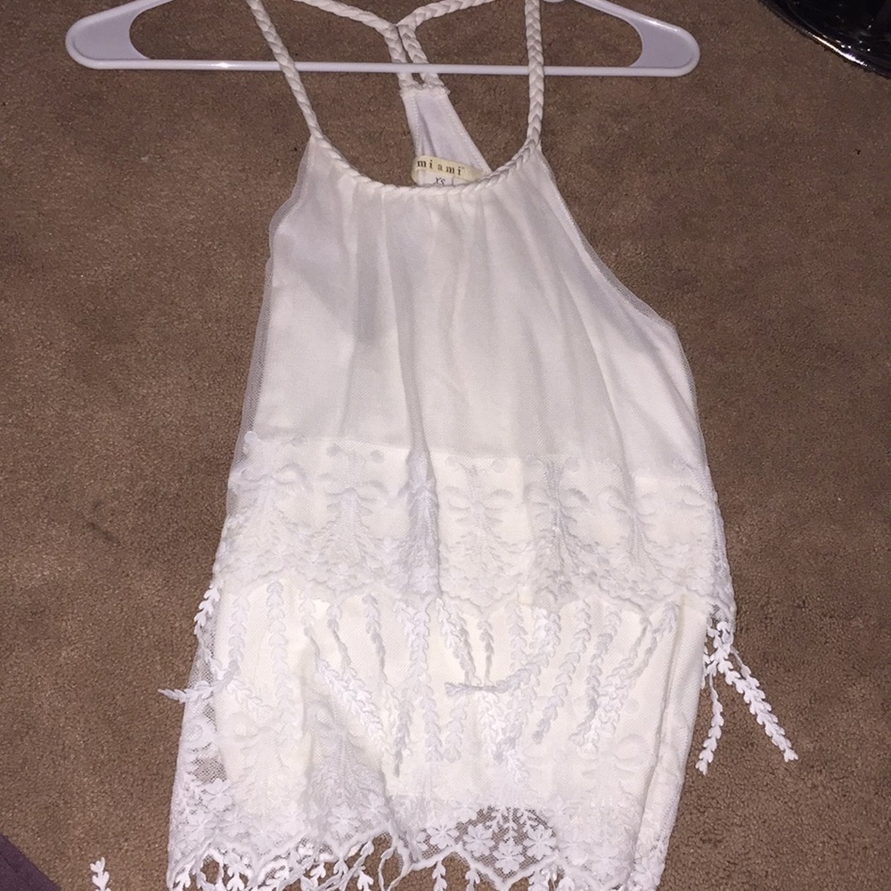 Tank top